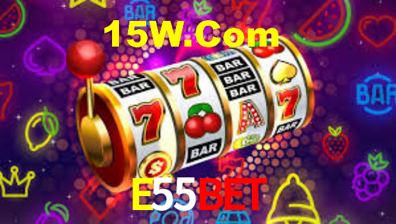 E55Bet App Interface