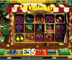 Welcome Bonus E55Bet