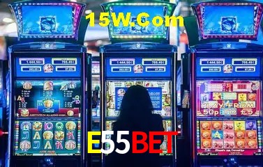Game Providers E55Bet